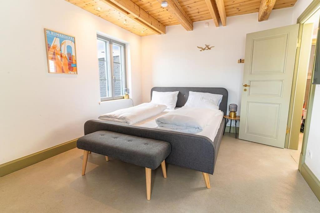 Ferienwohnung Schiffbruecke 40 Flensburg Dış mekan fotoğraf
